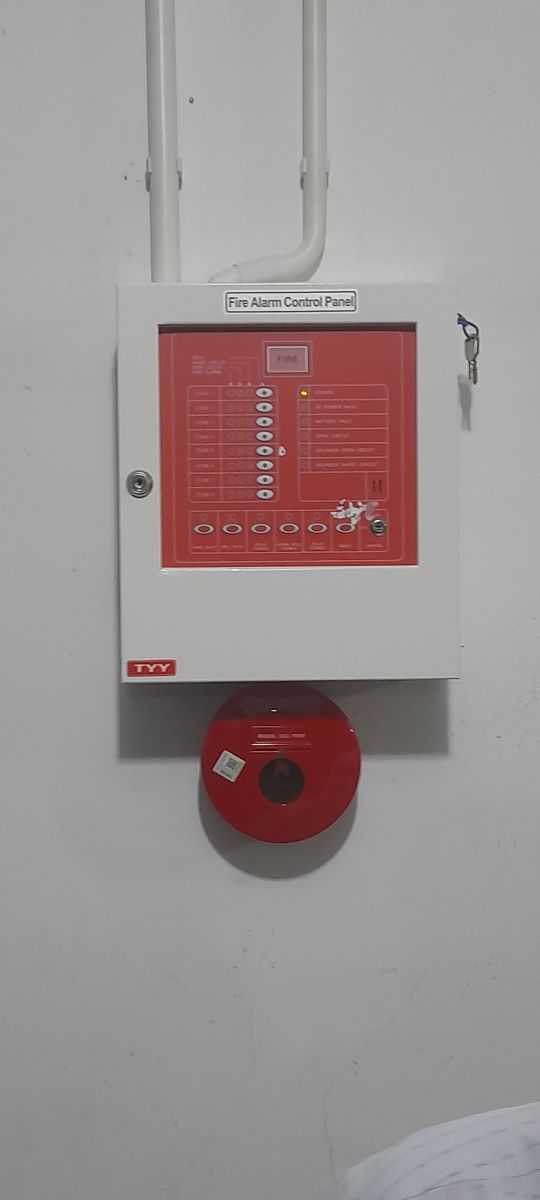 Lắp đặt báo cháy Vĩnh Lộc