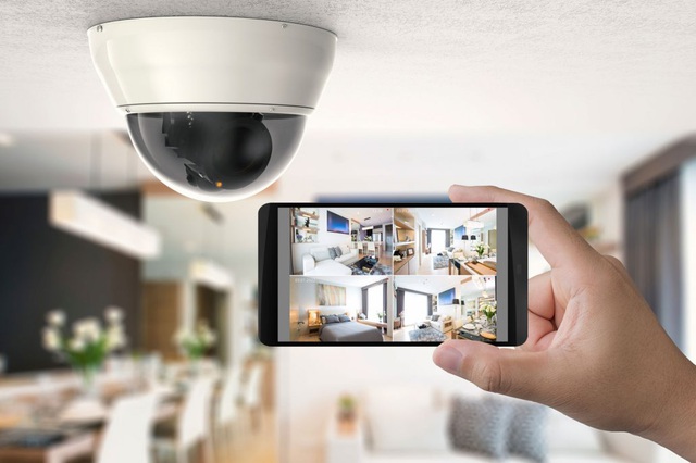 Đơn vị lắp đặt camera uy tín tại bình chánh