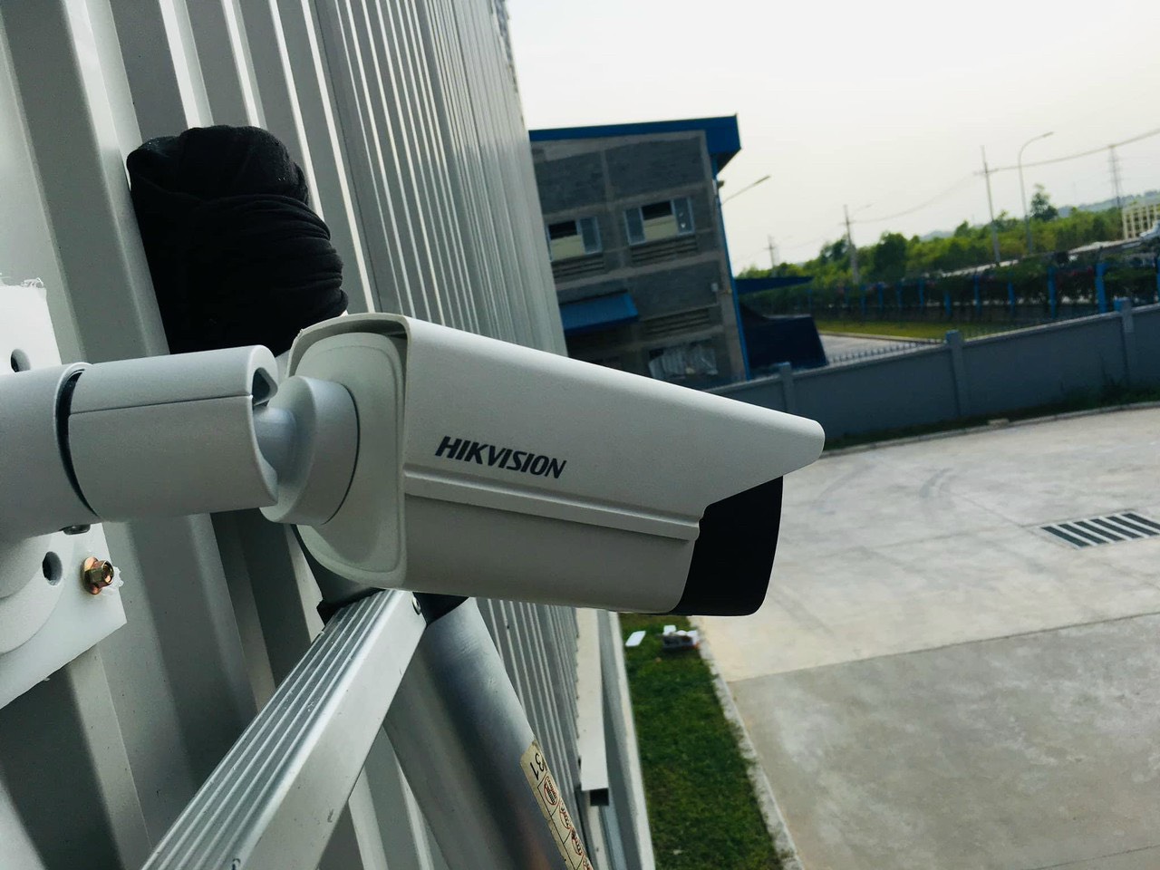 Thi Công Lắp Đặt Camera Quận 12