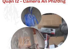 Thi Công Lắp Đặt Camera Q12 - Camera An Phương