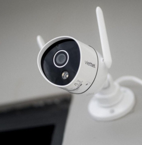 Lắp đặt camera