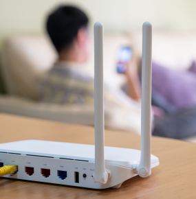 Lắp đặt wifi