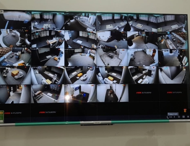 Dự án lắp đặt camera Bình Chánh