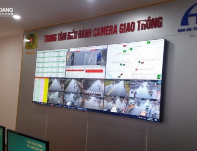 Dự án lắp đặt camera chung cư tphcm