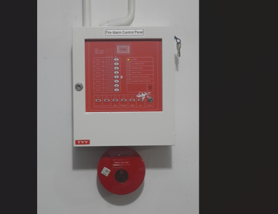 Lắp đặt báo cháy Vĩnh Lộc