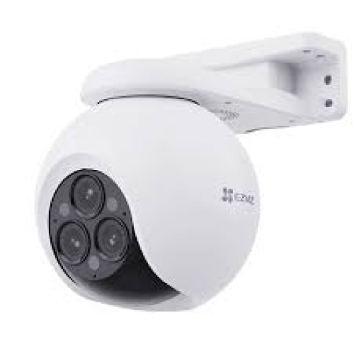 Camera Ngoài Trời 3 Ống Kính Ezviz H80f (Zoom 12X))