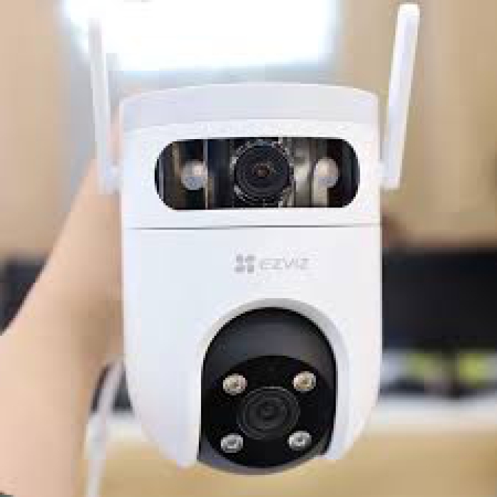 Camera Ezviz 2 Mắt H9C 10MP