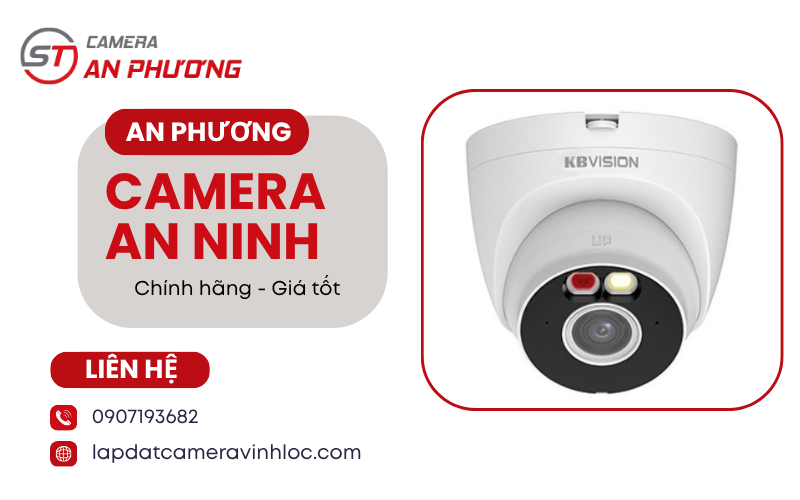 camera an ninh