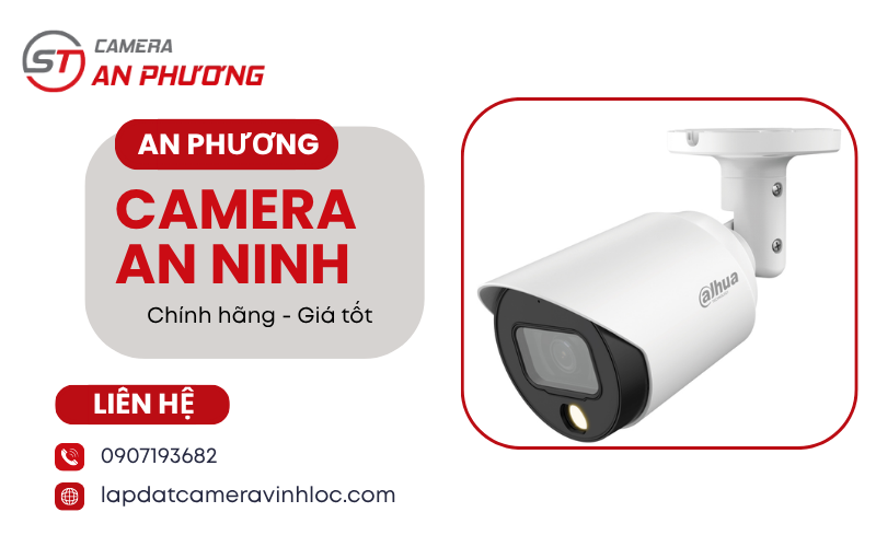 camera an ninh