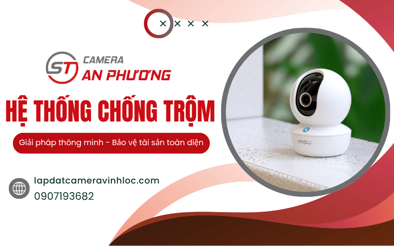 hệ thống chống trộm