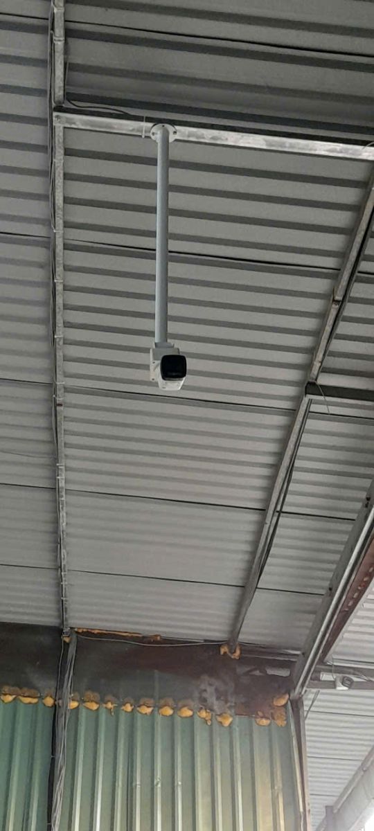 lắp đặt camera bình tân