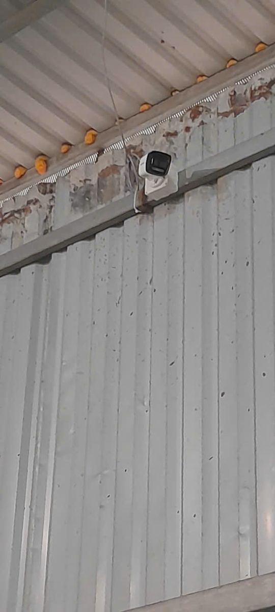 lắp đặt camera uy tín cho nhà xưởng